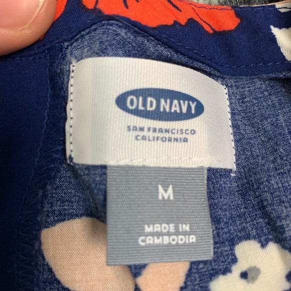 Old Navy Floral Dress - Picture 3 of 4